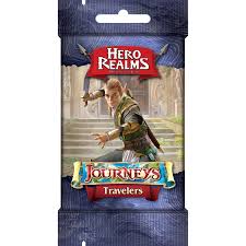 Hero Realms: Journeys packs | Multizone: Comics And Games