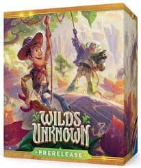 Lorcana: Wilds Unknown Prerelease kit Disney Lorcana Ravensburger  | Multizone: Comics And Games