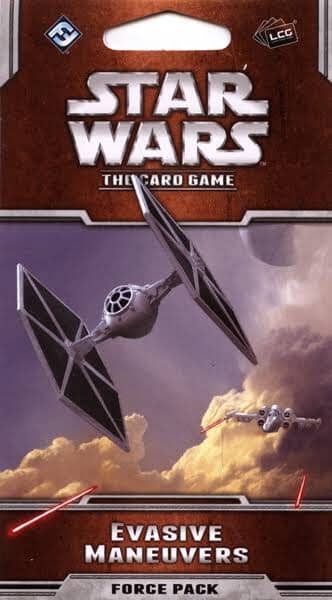 Star Wars The Card Game Evasive Maneuvers card game Fantasy Flight Games  | Multizone: Comics And Games