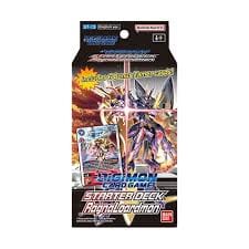 Digimon Starter Deck Digimon TCG Bandai Ragnaloardmon  | Multizone: Comics And Games