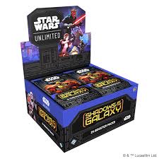 Star Wars: Unlimited - Shadows of the Galaxy Booster | Multizone: Comics And Games