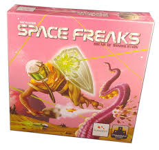 Space Freaks | Multizone: Comics And Games