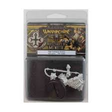 Warmachine: Protectorate of Menoth: High Exemplar Kreoss | Multizone: Comics And Games
