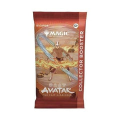 AVATAR THE LAST AIRBENDER Collector Boosters Magic The Gathering Wizards of the Coast  | Multizone: Comics And Games