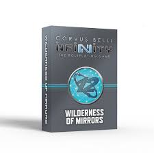 Corvus Belli Infinity: Wilderness of Mirrors | Multizone: Comics And Games