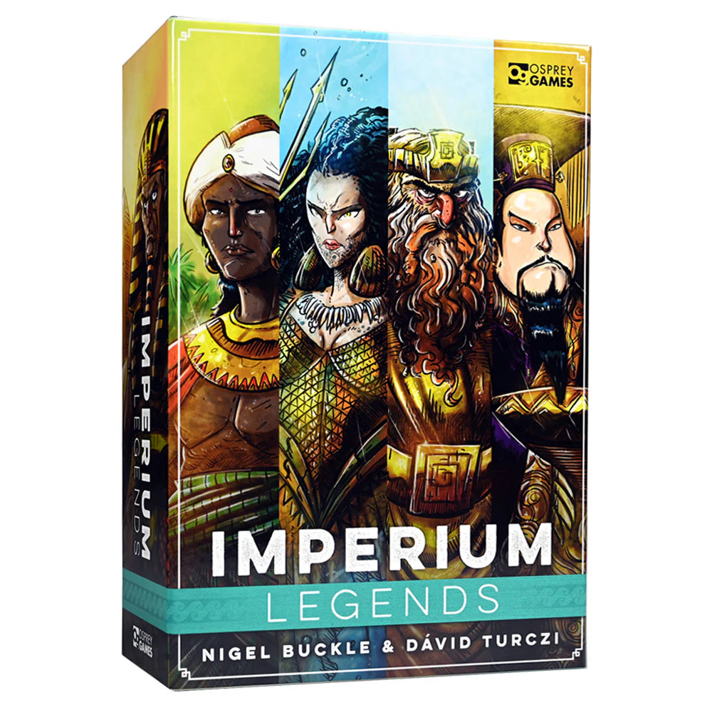 Imperium Legends | Multizone: Comics And Games