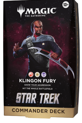 Star Trek Klingon Furry (Pre-order 11/13/2026) | Multizone: Comics And Games