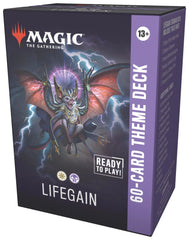 Secrets of Strixhaven Theme Deck Magic The Gathering Wizards of the Coast Lifegain  | Multizone: Comics And Games
