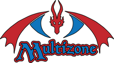 Multizone: Comics And Games | Canada