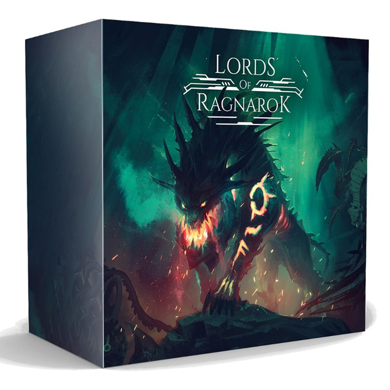 Lords of ragnarok: Monster Variety | Multizone: Comics And Games