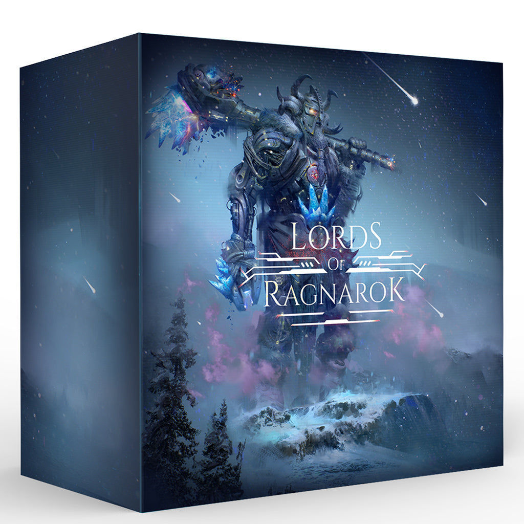Lords of ragnarok: Realm of Giants expansion | Multizone: Comics And Games