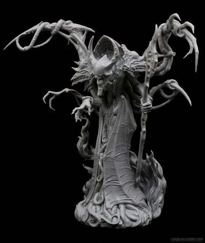 Lord of Metamorphosis Miniatures|Figurines Creature Caster  | Multizone: Comics And Games