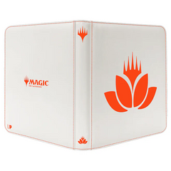 Ultra Pro MTG PRO-Binder - 12-Pocket - Mana 8 Accessories|Accessoires Multizone: Comics And Games Orange (Lotus)  | Multizone: Comics And Games