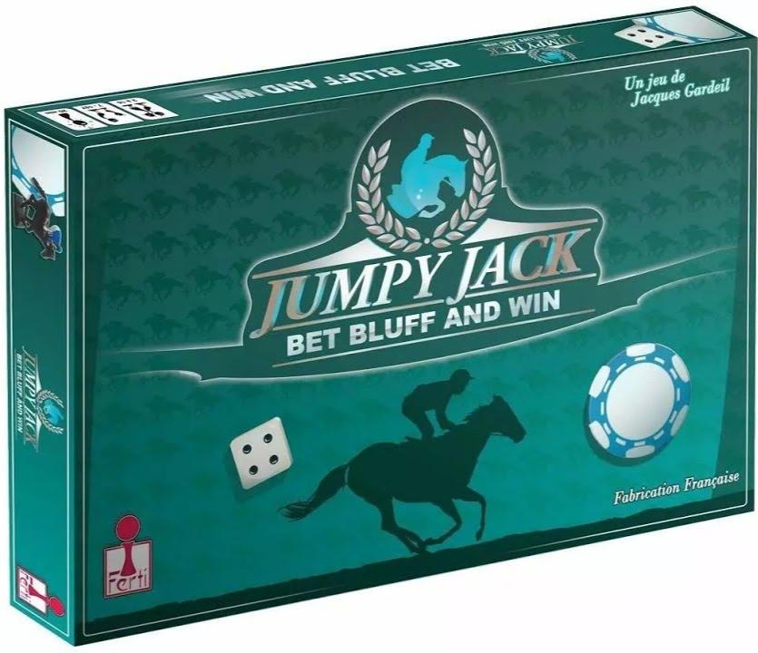 Jumpy Jack | Multizone: Comics And Games