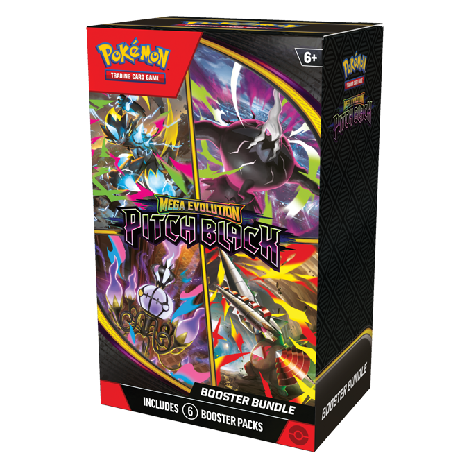 Pitch Black Booster Bundle (Pre-order 14/07/2026) | Multizone: Comics And Games