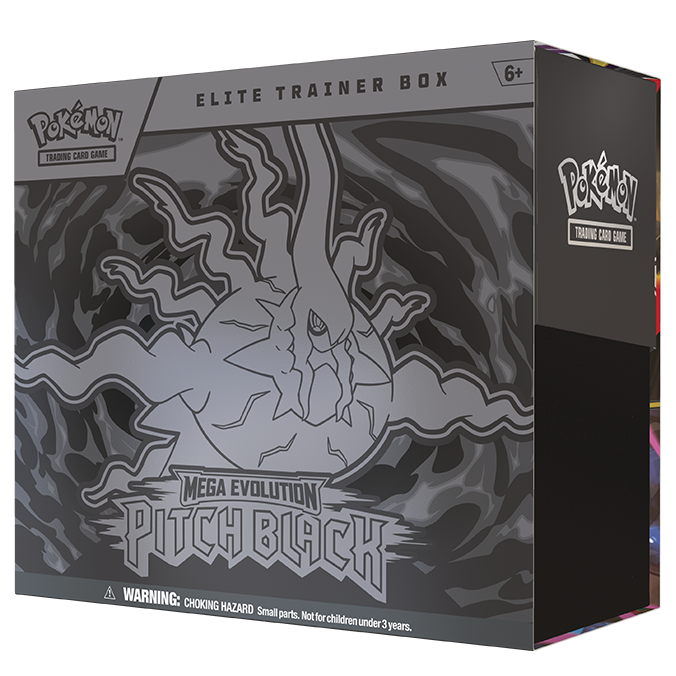 Pitch Black Elite Trainer Box (Pre-order 14/07/2026) | Multizone: Comics And Games