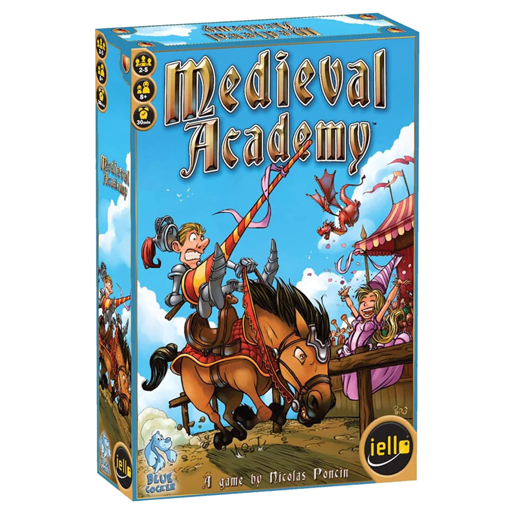 Medieval academy Board Games Multizone: Comics And Games  | Multizone: Comics And Games
