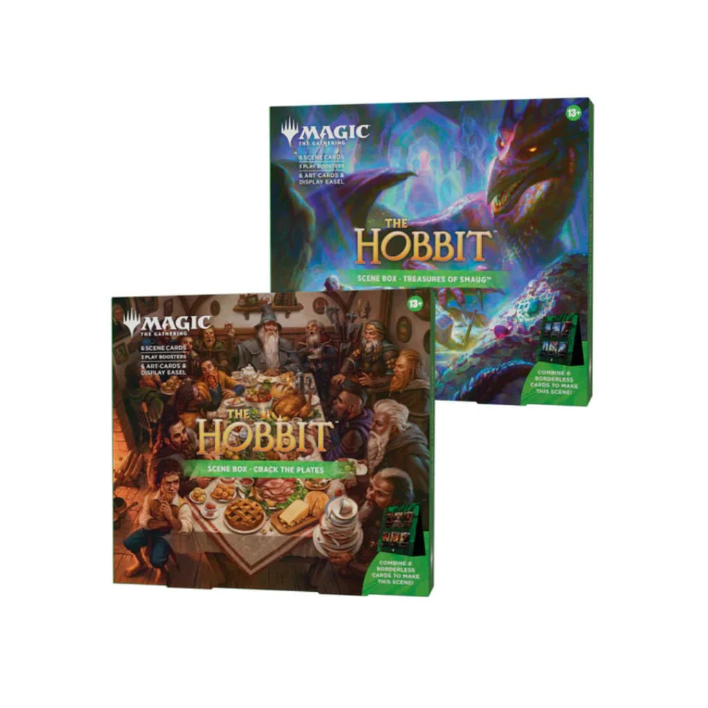 MTG Hobbit Scene Box card game Wizards of the Coast  | Multizone: Comics And Games