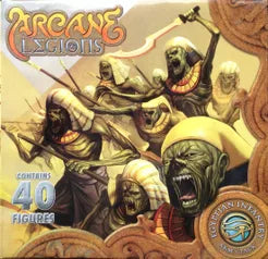 Arcane Legions Egyptian Infantry | Multizone: Comics And Games