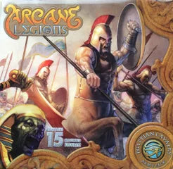 Arcane Legions Egyptian Cavalry | Multizone: Comics And Games