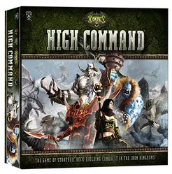 Hordes: High command Board Games Multizone: Comics And Games  | Multizone: Comics And Games