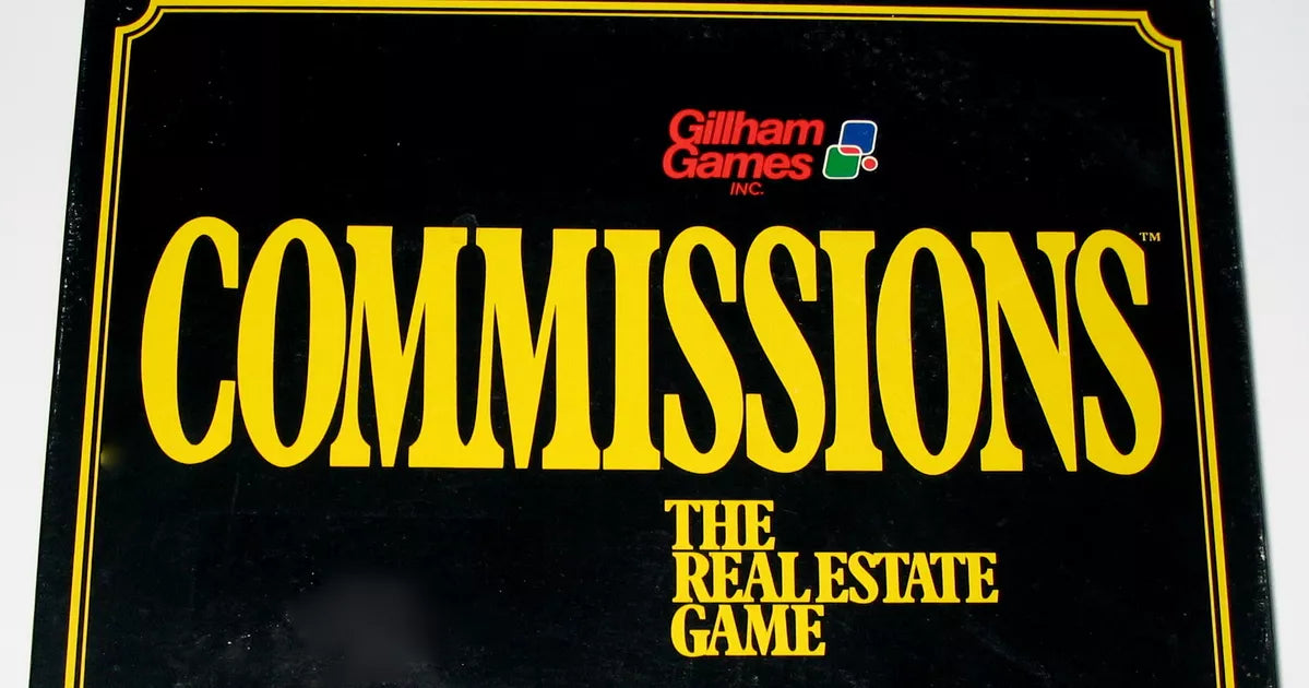Commissions the real estate game Multizone: Comics And Games  | Multizone: Comics And Games