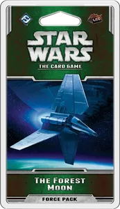 Star Wars The Card Game The Forest Moon | Multizone: Comics And Games