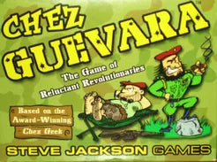 Chez Guevara Board Games Multizone: Comics And Games  | Multizone: Comics And Games