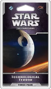 Star Wars The Card Game Technological Terror | Multizone: Comics And Games