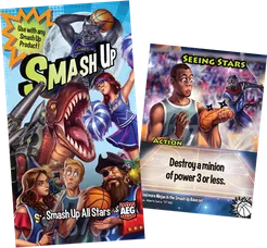 Smash Up: All Stars pack | Multizone: Comics And Games