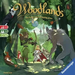 Woodlands | Multizone: Comics And Games