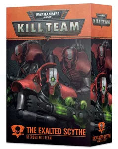 The Exalted Scythe - Necrons Starter set | Multizone: Comics And Games