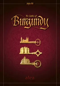 The Castles of Burgandy Board Game Ravensburger  | Multizone: Comics And Games
