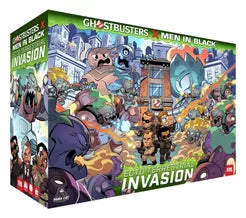 Ghostbusters X Men in Black: Eco-Terrestrial Invasion | Multizone: Comics And Games