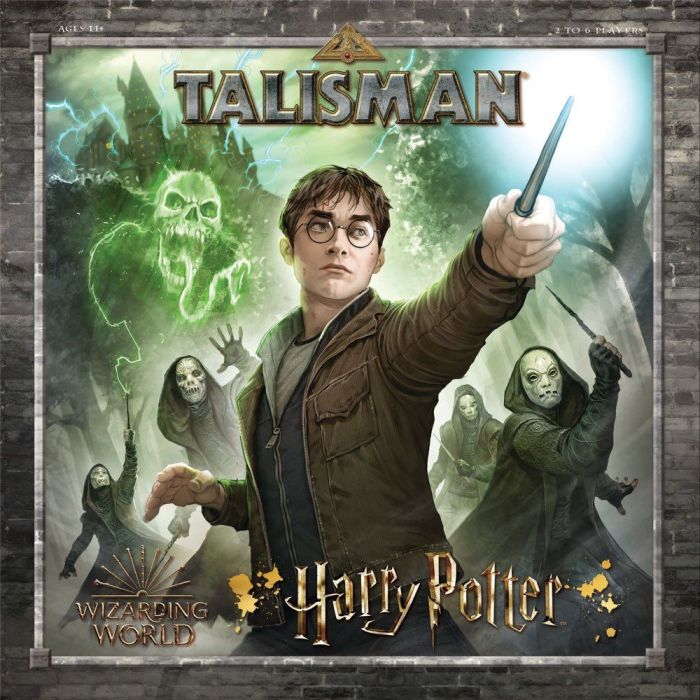 Talisman Harry Potter | Multizone: Comics And Games