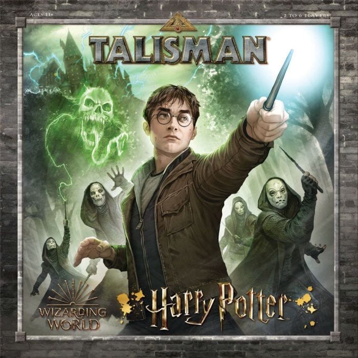 Talisman Harry Potter Fantasy Flight Games  | Multizone: Comics And Games