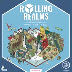 Rolling Realms | Multizone: Comics And Games