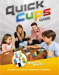 Quick cups | Multizone: Comics And Games