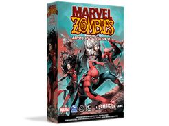 Marvel Zombies: A Zombicide Game: artist's special edition set | Multizone: Comics And Games