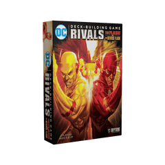 DC Comics Deck-Building Game: Rivals card game Multizone The Flash vs Reverse Flash  | Multizone: Comics And Games