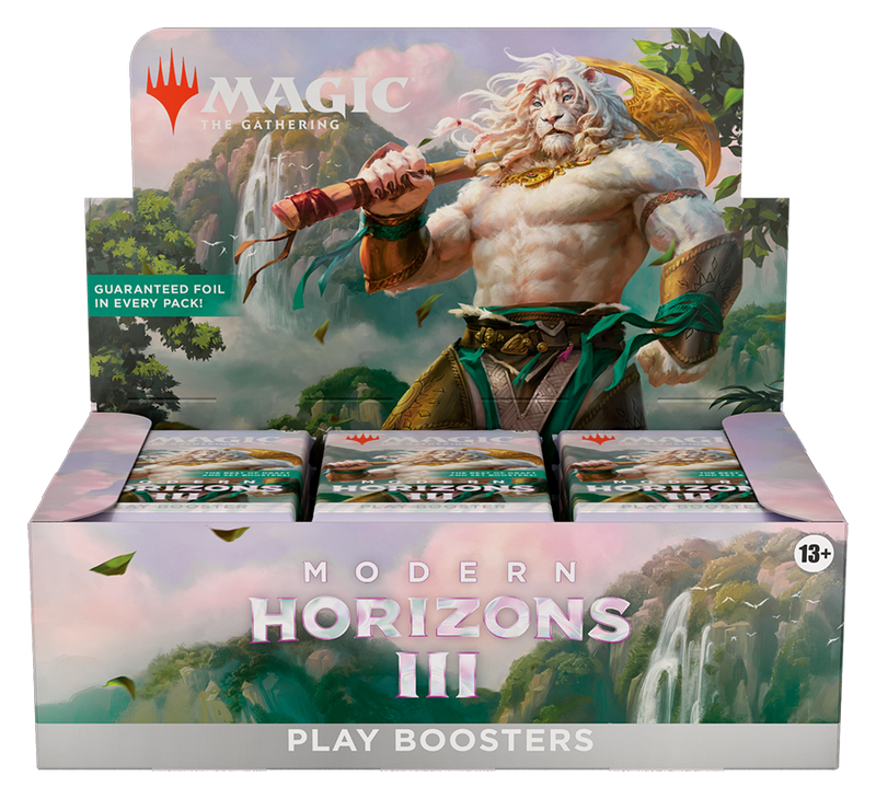 Modern horizons 3 Preorder MH3 Sealed | Multizone: Comics And Games