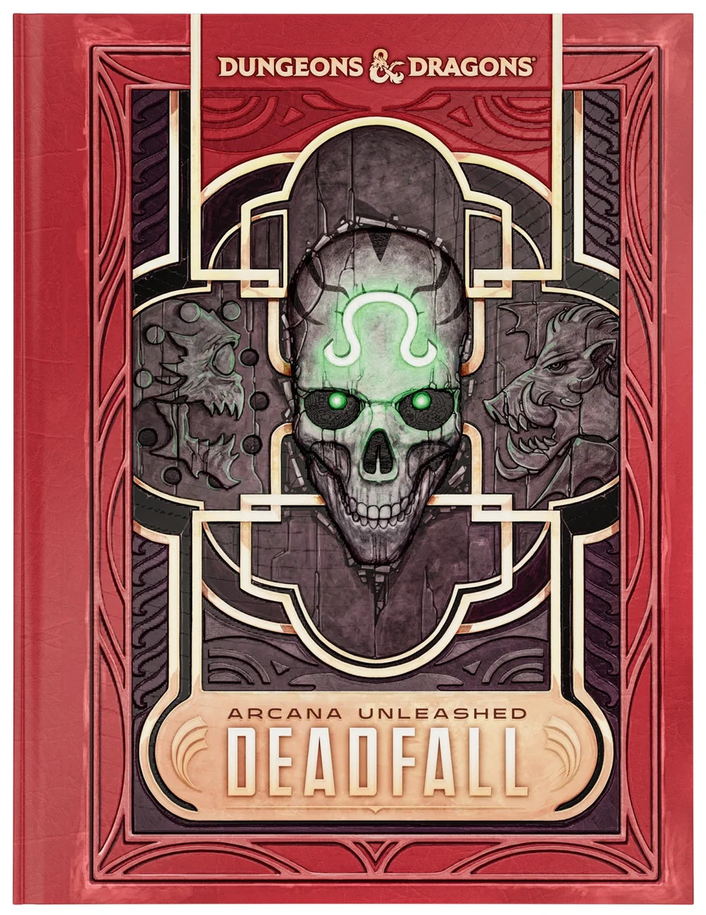 Dungeons and Dragons Deadfall Arcana Unleashed | Multizone: Comics And Games