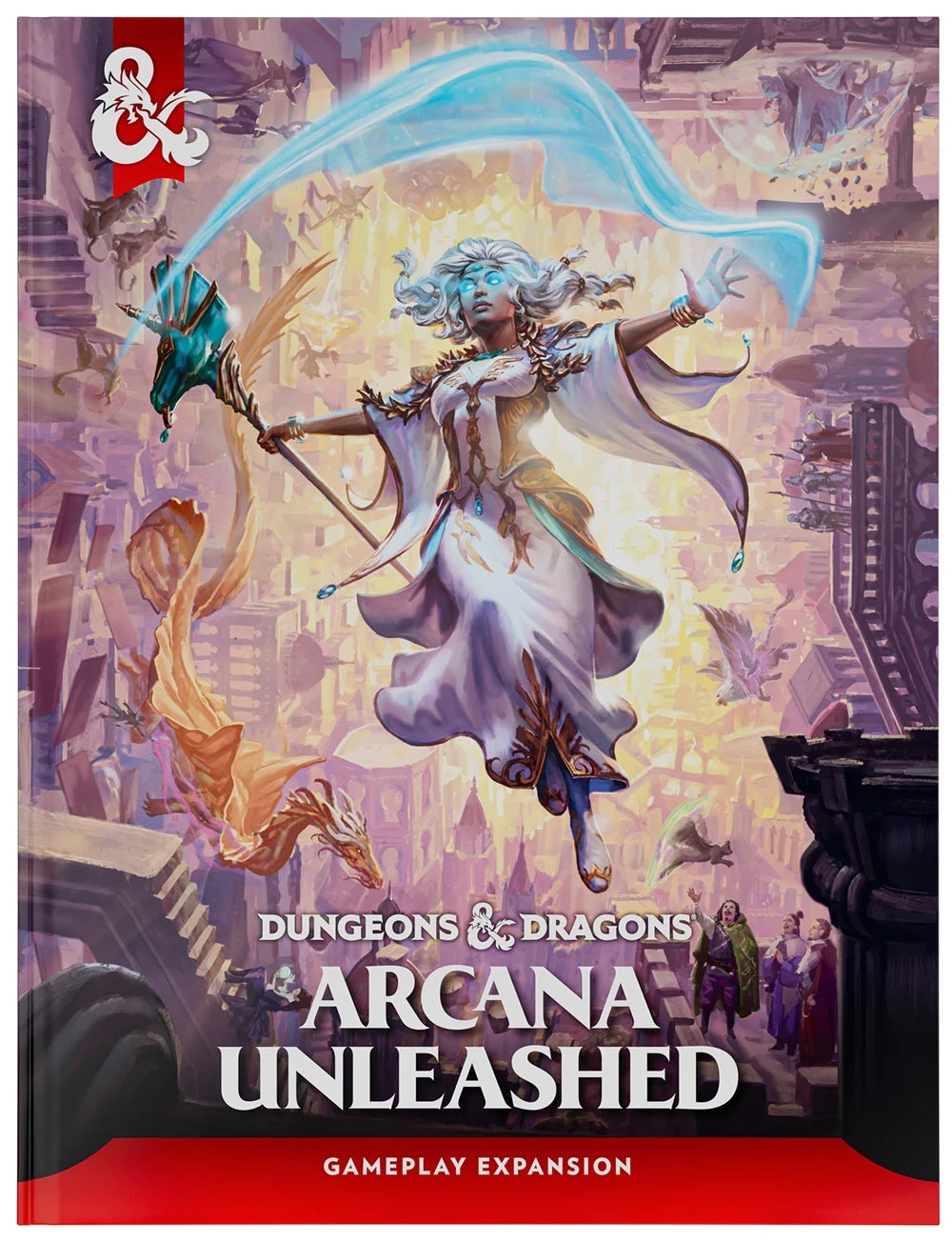 Dungeons and Dragons Arcana Unleashed | Multizone: Comics And Games