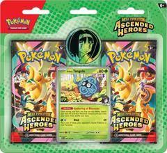 Ascended Heroes 2 pack blister pokemon Pokémon Erika  | Multizone: Comics And Games