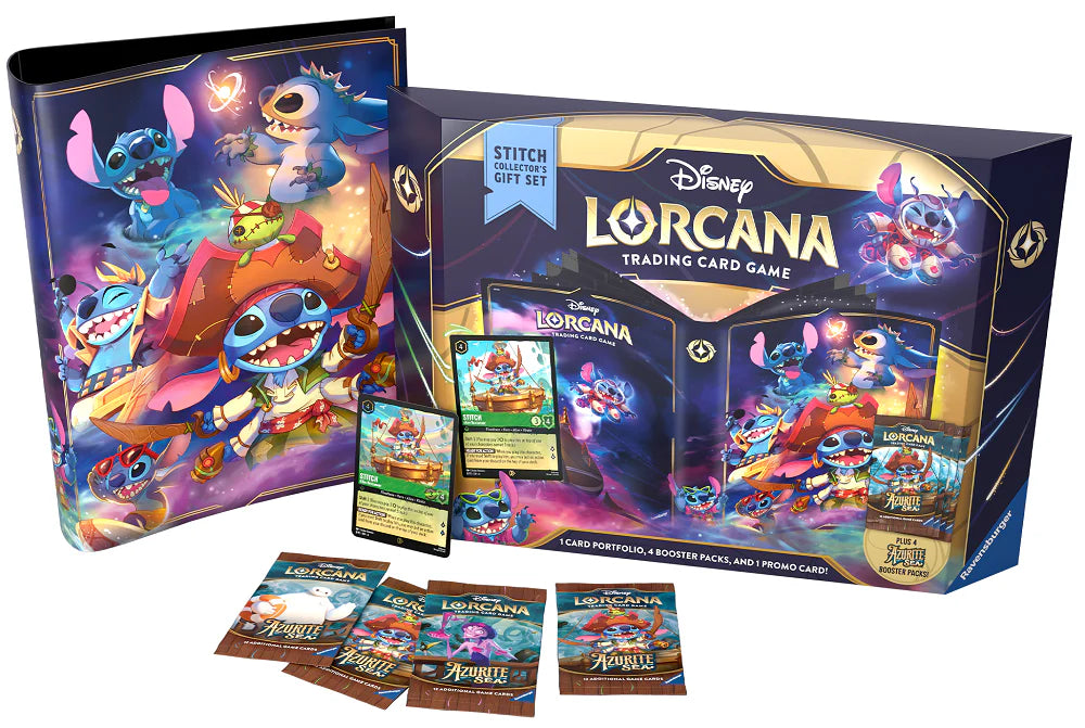 Lorcana Azurite Sea Gift set | Multizone: Comics And Games