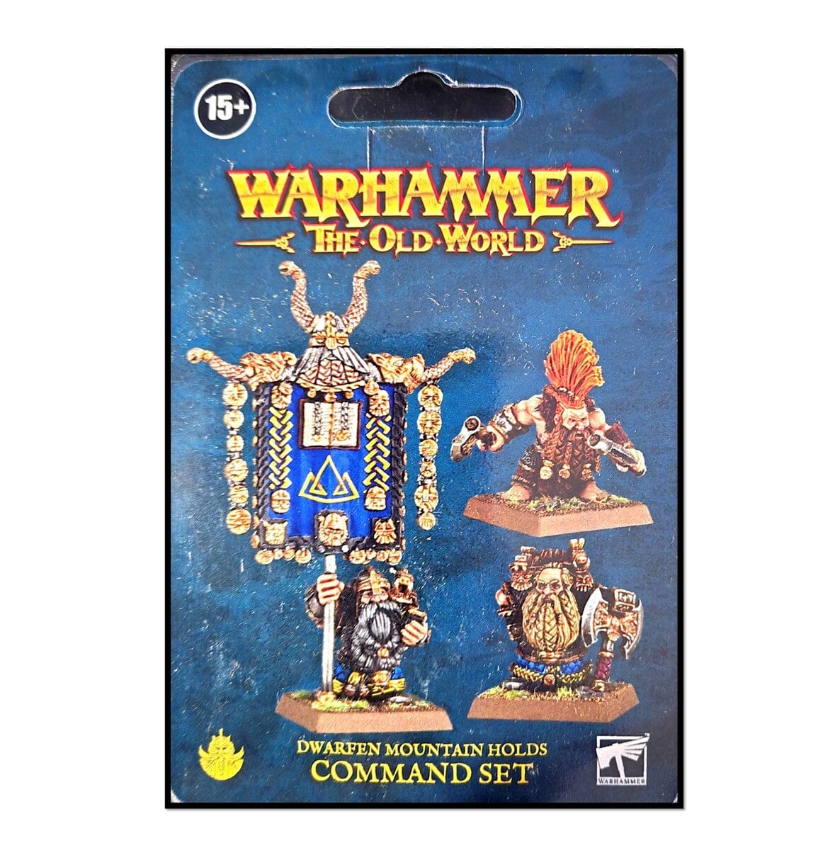 DWARF COMMAND SET Games Workshop Games Workshop  | Multizone: Comics And Games