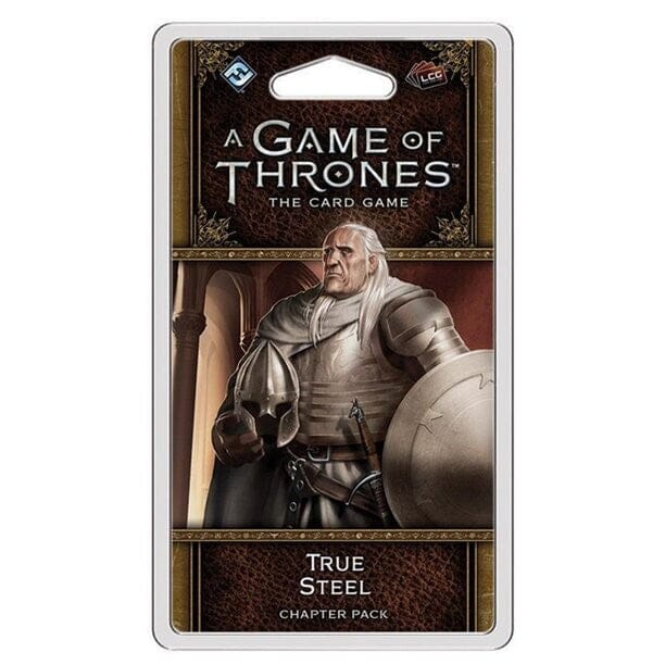 Game of Thrones The Card Game True Steel card game Fantasy Flight Games  | Multizone: Comics And Games