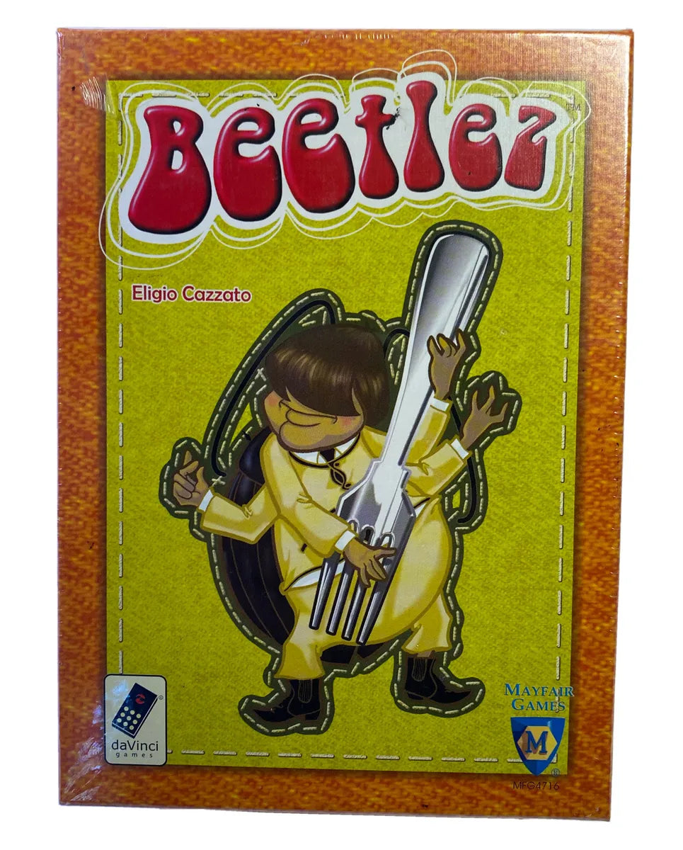 Beetles Board Games Multizone: Comics And Games  | Multizone: Comics And Games