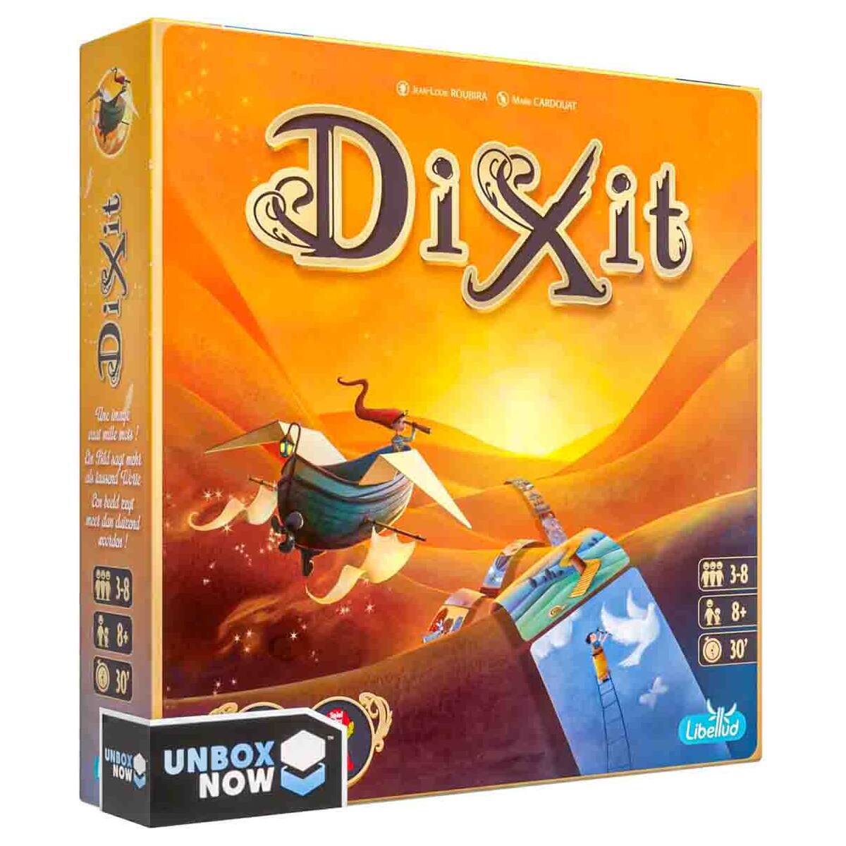 Dixit (FR/ENG) | Multizone: Comics And Games