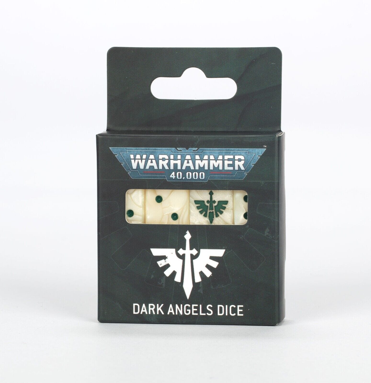 WARHAMMER 40000: DARK ANGELS DICE | Multizone: Comics And Games